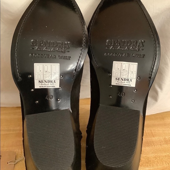 Sendra Studded Ankle Boots​​​​​ - Picture 6 of 12